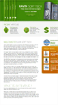 Mobile Screenshot of kavinsofttech.com